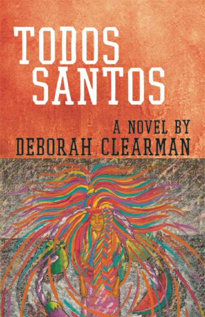 Cover image for Todos Santos ISBN 9781937854621